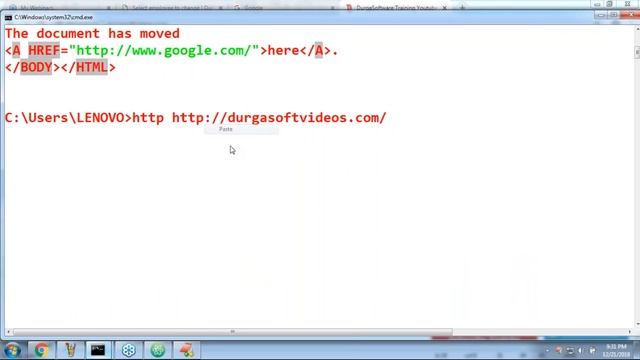 Django tutorials || Django REST API Session - 5 by Durga Sir смотреть онлайн