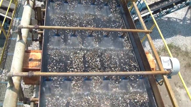 Сита грохота на мокрую сортировку Rekos смотреть онлайн