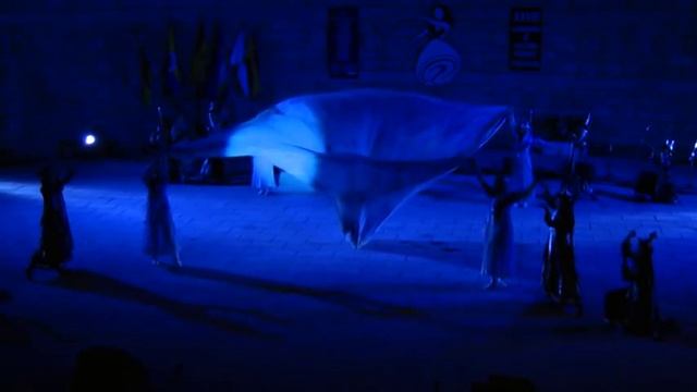 Buryat Folk Dance: Baikal's Flower (Cvetok Baikala)