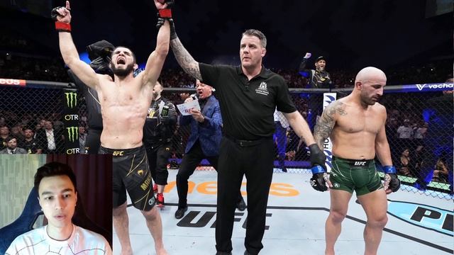 Махачев не заслужил место в рейтинге P4P? Вы это упустили! Вот почему UFC его не признают. смотреть онлайн