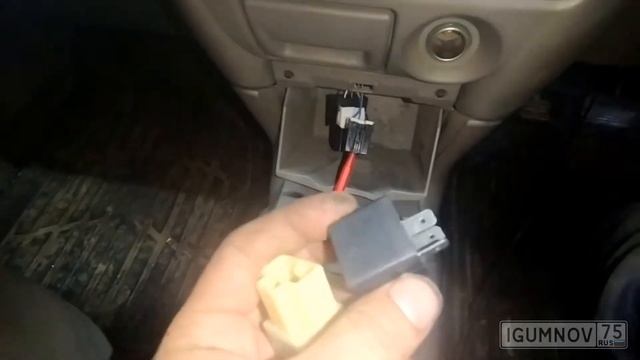 Mazda Premasi ремонт габаритов, поворотов