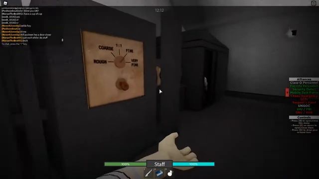 playing pc games pogo stuck scp secret laboratory roblox rbreach... смотреть онлайн