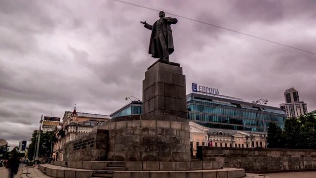 Lenin's Vision in Pre-revolutionary Russia смотреть онлайн