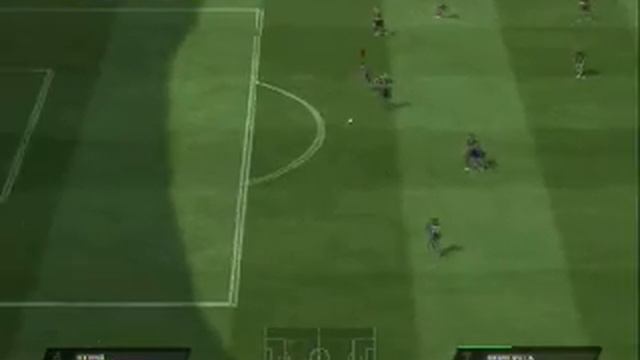 FIFA 11 demo goals montage/compilation смотреть онлайн