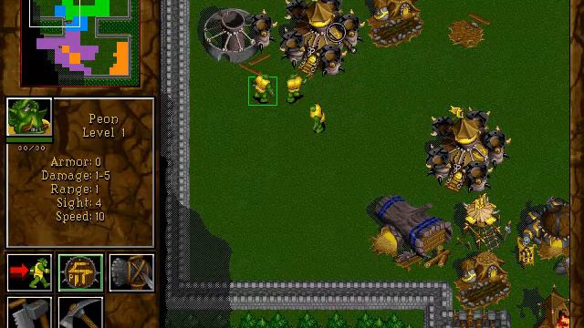 Warcraft 2 Mini Golf 2v2 [2021] DAY`AM games смотреть онлайн