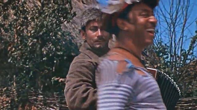 Попандопуло Песня 2, В Одессе жил, купался в море я Черном 1967, Свадьба в Малиновке HD смотреть онлайн