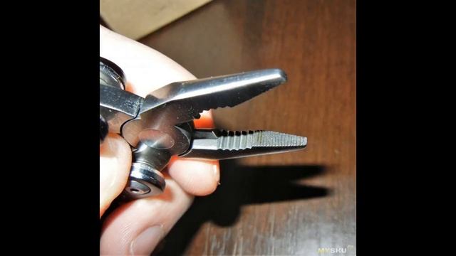 GANZO G101S - мультитул "наключник" | #Обзор смотреть онлайн