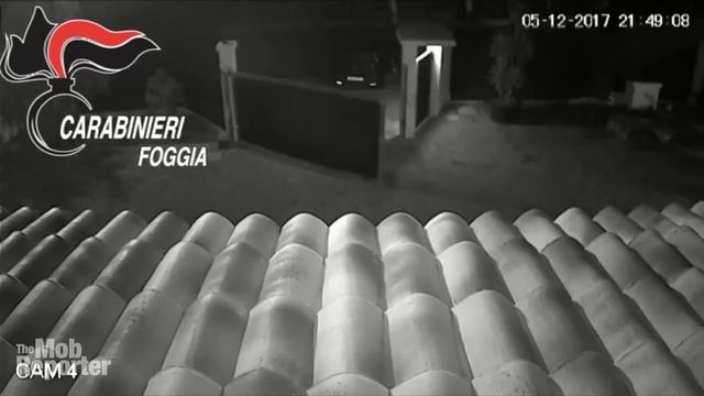 Catching Mafia boss who escaped island prison with a bedsheet rope смотреть онлайн