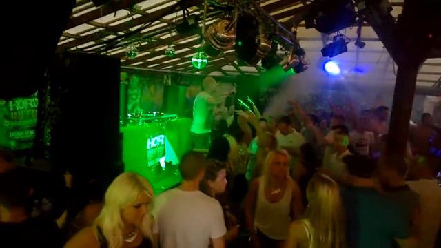 Mob And Mc Octane Live @ Horizon Outdoor 2014