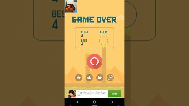 Spring Ninja Android Gameplay смотреть онлайн