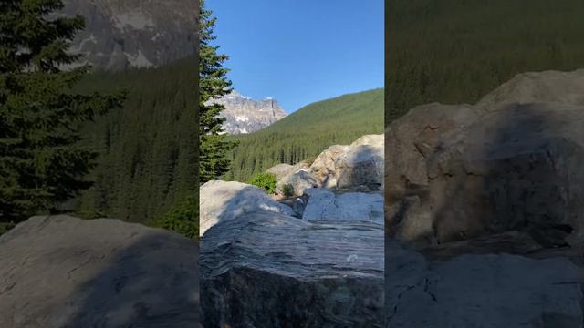 Beautiful Moraine Lake alberta canada 2021 смотреть онлайн