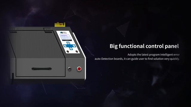 SinoColor 3.2m Eco Solvent Printer SJ-1260S смотреть онлайн