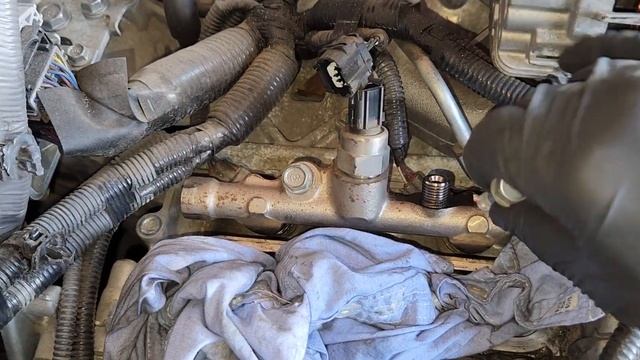 TOYOTA 86 ZN6 2.0L FA20D PORT INJECTOR REMOVAL AND CLEANING смотреть онлайн