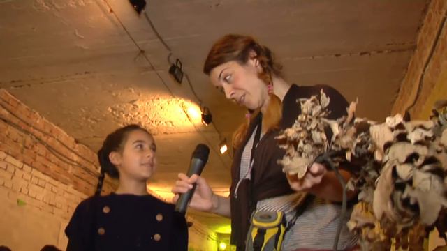 Дитяча ПлощАРТка. Анонс четвертого дня - Дерево Життя смотреть онлайн