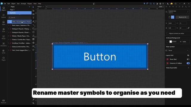 How to make personal UI kit from the default kits? (for the beginners and non-designers firstly) смотреть онлайн
