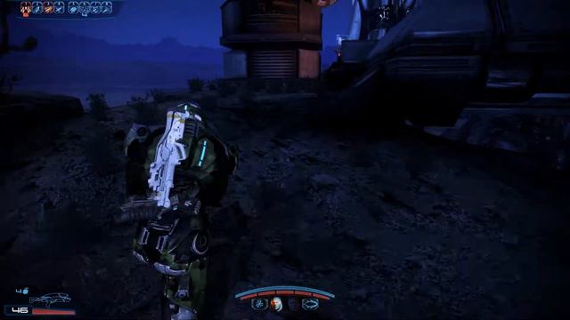 Mass Effect 3 - 33.Спасение кварианского адмирала Кориса. смотреть онлайн