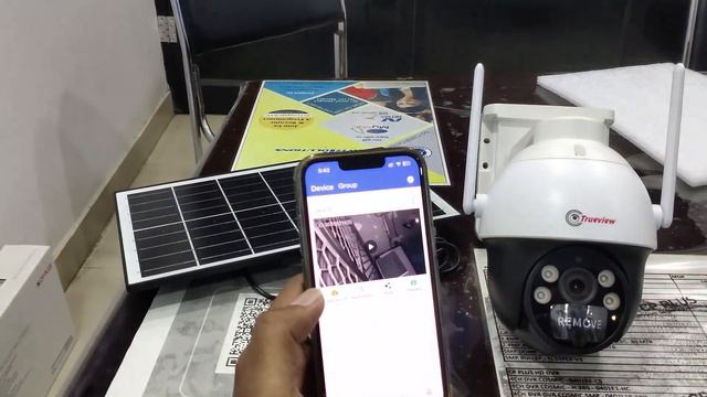 solar cctv camera with sim card 2023 | TrueView 4G Solar color CCTV Camera Installation Guide смотреть онлайн
