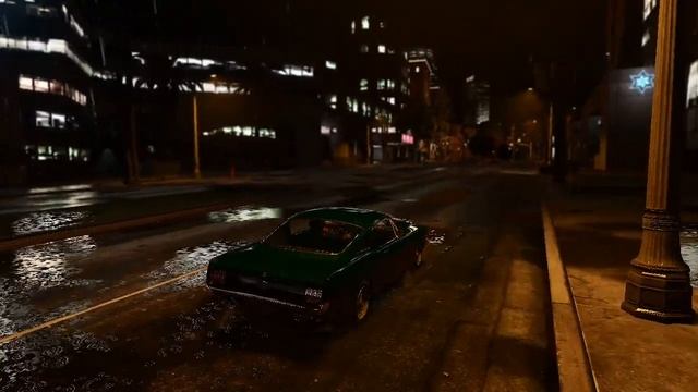 GTA V: Visually attractive | NCR V MOD | NVIDIA GeForce GT 710 2GB DDR3 and Intel Core i3 2120 смотреть онлайн