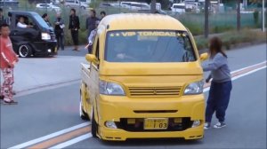 Тюнинг кей каров в японии