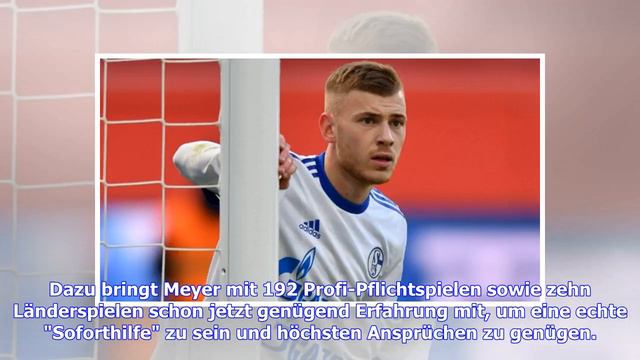 Aktuelle Nachrichten | Nächste Top-Klubs steigen in Poker um Max Meyer ein смотреть онлайн