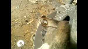 установка кпп  москвич 412  на двигатель ока