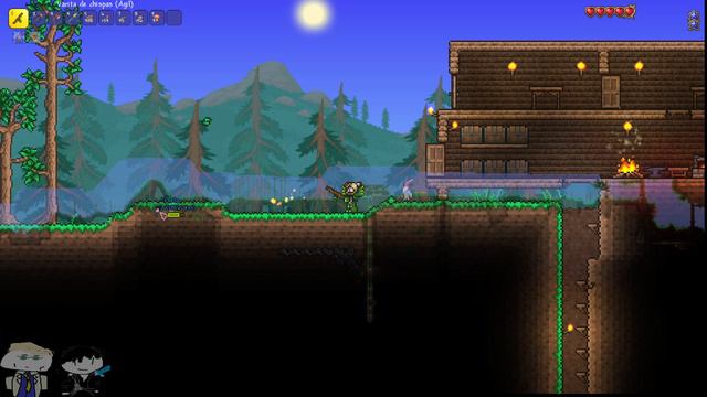 Terraria - suminendonos en la hechizeria - EP#1 смотреть онлайн
