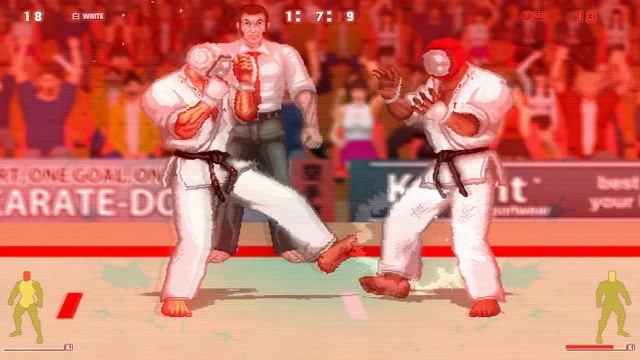 Angezockt: KARATE MASTER 2 KNOCK DOWN BLOW смотреть онлайн