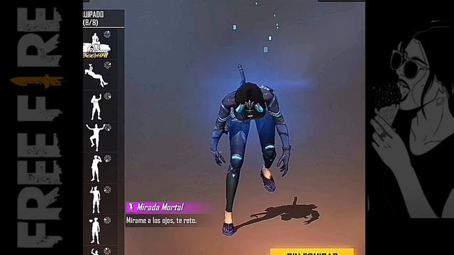 COMBINACIÓNES LUNA AZUL INCUBADORA Free fire смотреть онлайн
