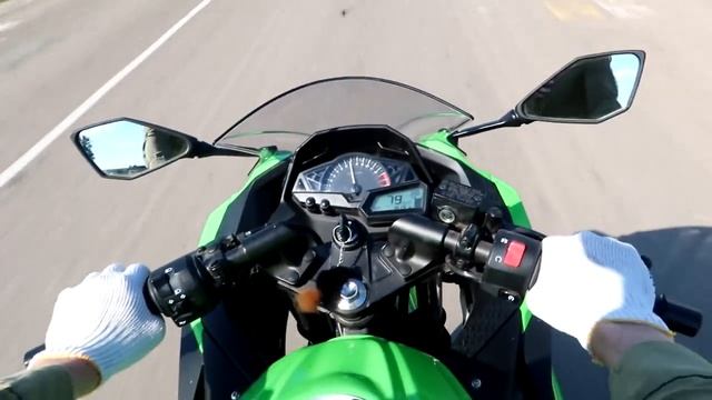 Кавасаки Ниндзя // Kawasaki Ninja