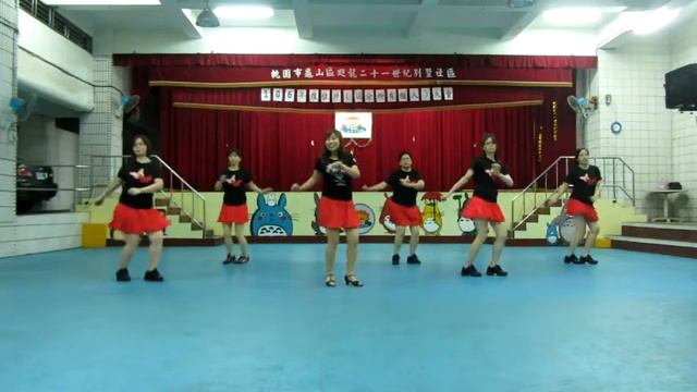 Twist OF Love - Line Dance (by Nina Chen) (Demo & Walkthrough) (愛的扭扭/中文導跳) смотреть онлайн
