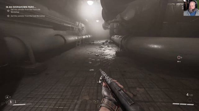 Atomic Heart - Part 5 - Cows and Pigs In Vats смотреть онлайн