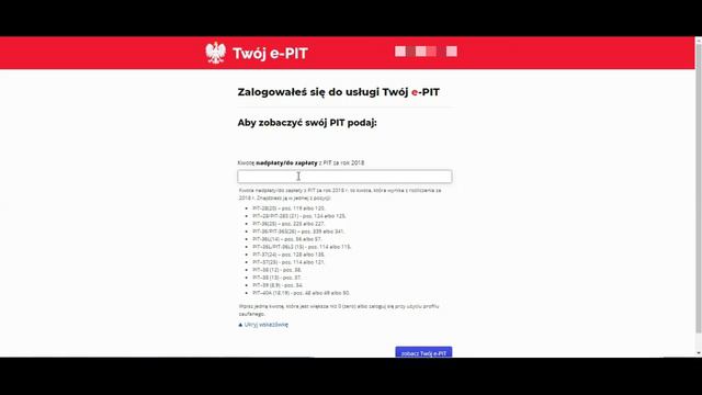 Как заполнить или рассчитать ПИТ 11(PIT 11) в Польше. Самому и бесплатно смотреть онлайн