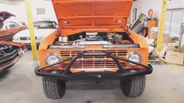 1974 BRONCO
