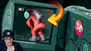 Меня унижают на камеру (Content Warning) ► Мармок Marmok | Реакция