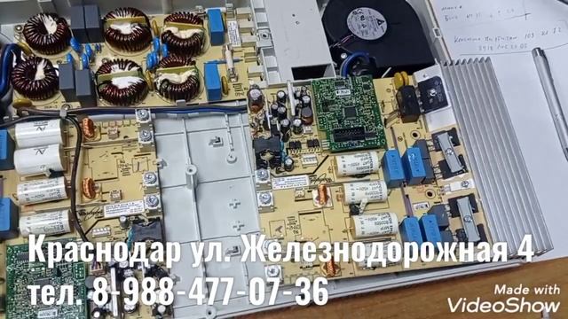 Whirlpool ошибка F 47 Решено