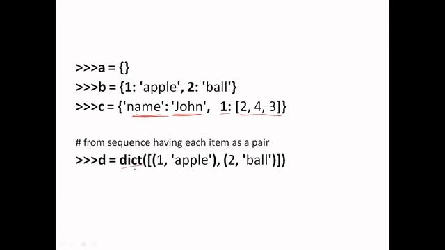 Lecture 12 Dictionary Part 1 смотреть онлайн