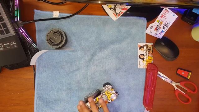 Best Funky Body Wrap for Sony alpha A7C | GTA STICKER BOMB | смотреть онлайн