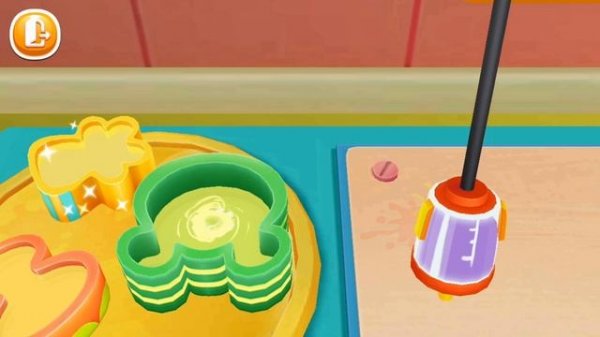 Ice Cream Bar Factory Game