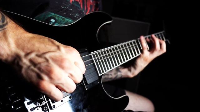 JACKSON PRO SERIES MICK THOMSON SOLOIST SL2 GUITAR DEMO