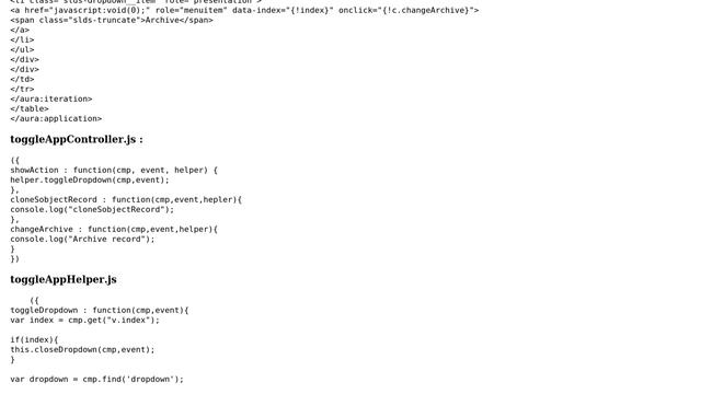 Salesforce: How to add onblur events in div tags in lightning component? (2 Solutions!!) смотреть онлайн