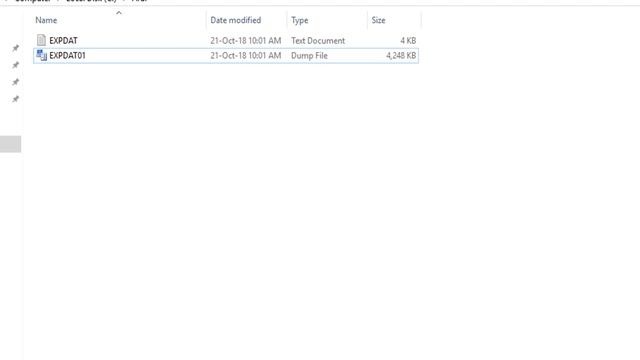 How to Import Data Pump (Impdp) Using Oracle SQL Developer | Oracle SQL Developer Tips and Tricks смотреть онлайн