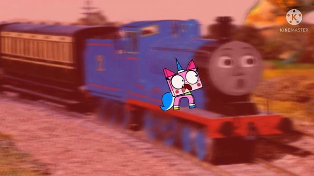 Sodor Fallout Crossover: Edward And Unikitty Escapes The Blast (Audio) смотреть онлайн