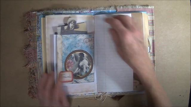Boho Journal (Sold)