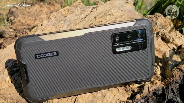 Most Durable Rugged Smartphone - Doogee S97 Pro Review