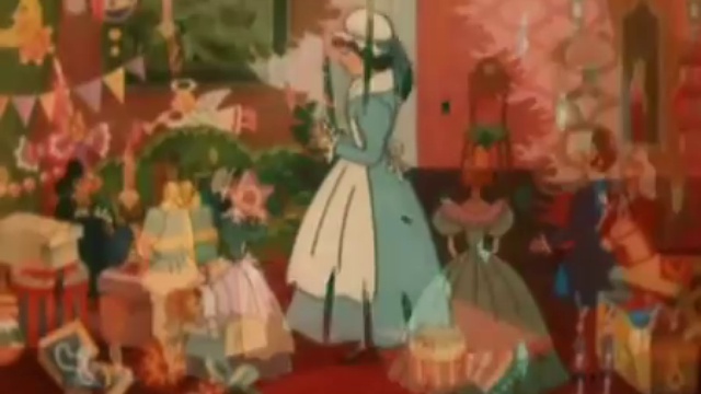 В лесу родилась ёлочка видео смотреть онлайн