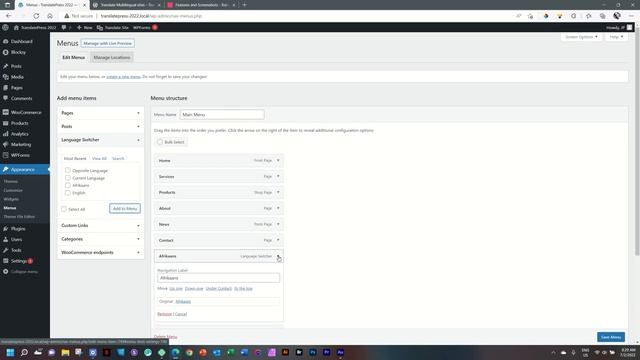 TranslatePRESS Tutorial 2022 FREE -- Create a multilingual / bilingual website in WordPress FREE смотреть онлайн