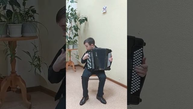 Petri Makkonen «Полька фуриозо» смотреть онлайн