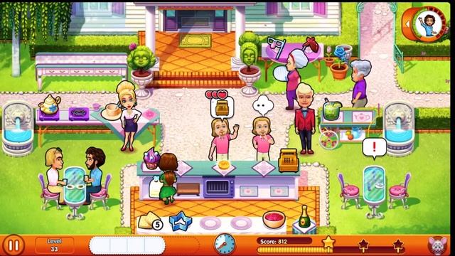 【33】Delicious Emily’s Moms vs Dads - Chapter 4 Level 33 ⭐️⭐️⭐️ 3 Stars Completion? смотреть онлайн