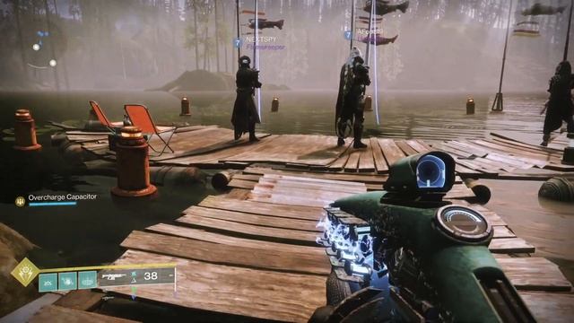 How to Unlock Fishing | Destiny 2 смотреть онлайн