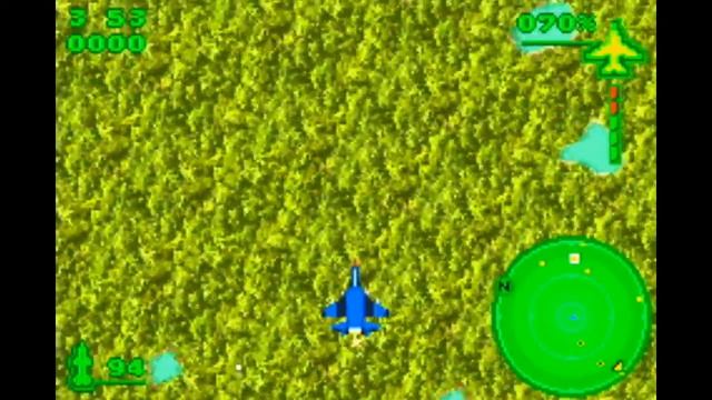 Ace Combat Advance Video Playthrough Part 1 смотреть онлайн